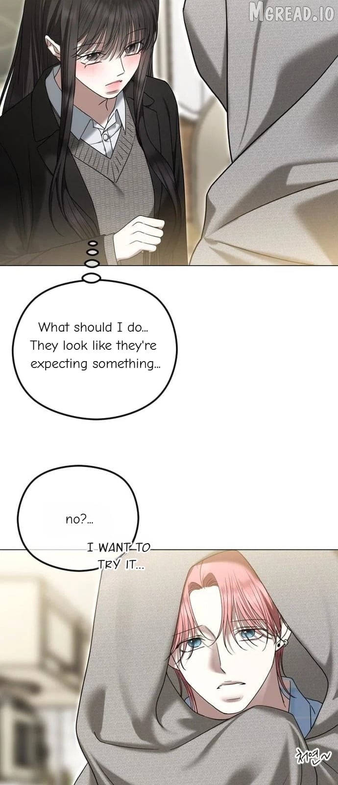 The Ending, I Want to Change it Chapter 114  - page 46